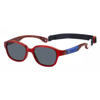 Óculos de sol de criança Tommy Hilfiger TH-1499-S-C9A (43/15/125 mm)