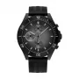 Tommy Hilfiger Relógio de homem 1791921 Aço inoxidável Quartzo 46 mm Mostrador azul