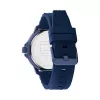 Relógio de quartzo analógico de homem Tommy Hilfiger 1792022 48mm aço inoxidável mostrador azul