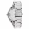 Relógio de quartzo analógico de homem Tommy Hilfiger 1792131 42mm mostrador azul pele castanha