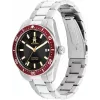 Tommy Hilfiger Relógio de homem 1792154 Quartzo Aço inoxidável 40mm Mostrador azul