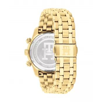 Tommy Hilfiger Relógio de homem 1792158 Aço Inoxidável Quartzo 41mm