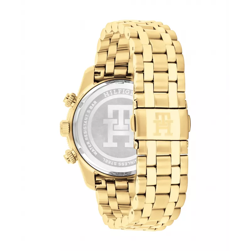 Tommy Hilfiger Relógio de homem 1792158 Aço Inoxidável Quartzo 41mm