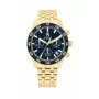 Tommy Hilfiger Relógio de homem 1792158 Aço Inoxidável Quartzo 41mm