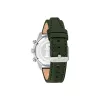 Relógio de homem Tommy Hilfiger 1792188 analógico de quartzo 40 mm aço inoxidável mostrador azul