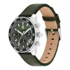 Relógio de homem Tommy Hilfiger 1792188 analógico de quartzo 40 mm aço inoxidável mostrador azul