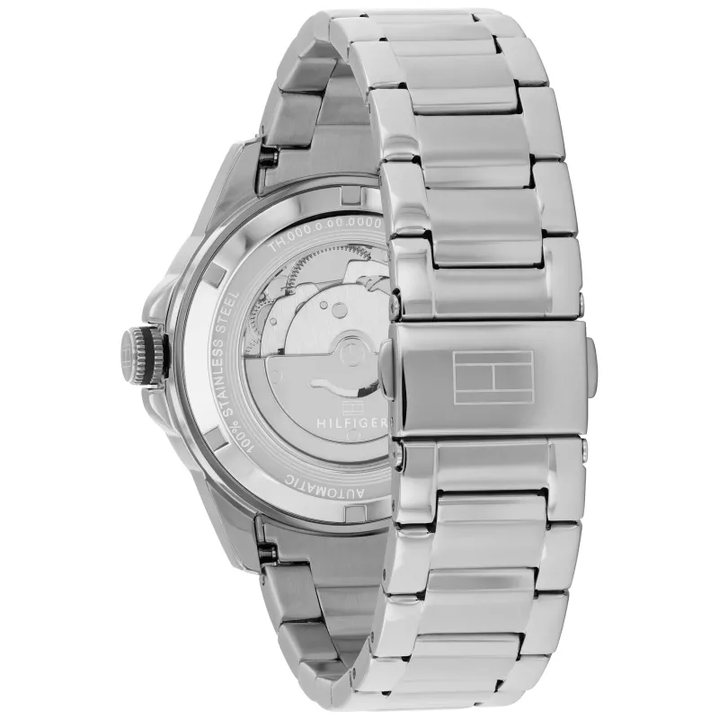 Relógio de homem Tommy Hilfiger Damon quartzo analógico 1710692 42 mm