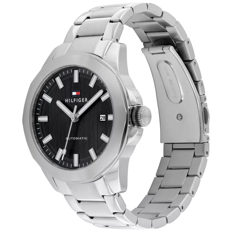 Relógio de homem Tommy Hilfiger Damon quartzo analógico 1710692 42 mm