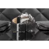 Relógio Tommy Hilfiger de homem Damon quartzo aço inoxidável 40mm mostrador azul 1710565