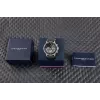 Relógio Tommy Hilfiger de homem Damon quartzo aço inoxidável 40mm mostrador azul 1710565