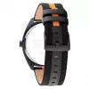 Relógio de quartzo de homem Tommy Hilfiger Damon 1792042 45 mm aço inoxidável mostrador azul