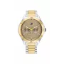 Relógio de quartzo Tommy Hilfiger Decker para homem 1782658 40mm mostrador azul aço inoxidável