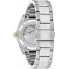Tommy Hilfiger Relógio de quartzo de homem Decker 1792155 40mm mostrador azul Aço Inoxidável
