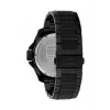 Relógio de quartzo analógico de homem Tommy Hilfiger 1792139 49mm azul silicone