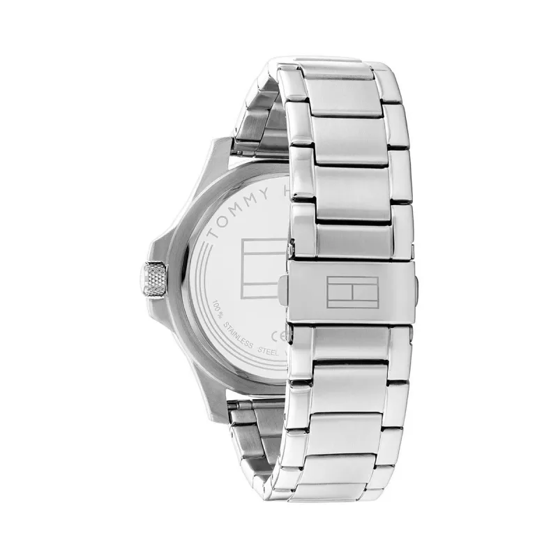 Relógio de homem Tommy Hilfiger aço inoxidável analógico de quartzo 1791994
