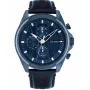 Relógio de homem TOMMY HILFIGER 1710655 48mm aço inoxidável mostrador azul