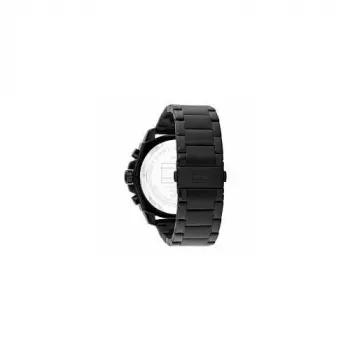 TOMMY HILFIGER Relógio homem 1710690 49mm azul silicone aço inoxidável quartzo