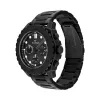 TOMMY HILFIGER Relógio homem 1710690 49mm azul silicone aço inoxidável quartzo