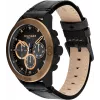 Relógio de homem Tommy Hilfiger 1791893 46mm aço inoxidável mostrador azul