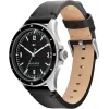 Relógio de homem Tommy Hilfiger 1791904 44mm aço inoxidável mostrador azul