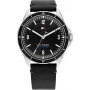Relógio de homem Tommy Hilfiger 1791904 44mm aço inoxidável mostrador azul