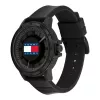 Relógio de homem Tommy Hilfiger 1792032 45 mm em aço inoxidável com mostrador azul