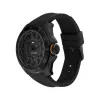 Tommy Hilfiger Relógio de homem 1792137 49mm aço inoxidável mostrador azul cronógrafo