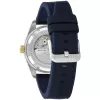Relógio de homem Tommy Hilfiger 1792141 40mm aço inoxidável mostrador azul