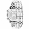 Relógio de homem Tommy Hilfiger 1792157 41mm mostrador azul pele castanha