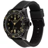 Relógio de homem Tommy Hilfiger 1792159 42mm mostrador azul pele castanha