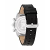 Relógio de homem Tommy Hilfiger 1792162 41mm aço inoxidável mostrador azul pele castanho