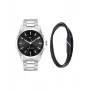 Relógio de homem Tommy Hilfiger 2770191 43mm aço inoxidável mostrador azul