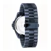 Tommy Hilfiger Relógio de homem TH1791689 44mm Mostrador azul Pulseira em pele castanha