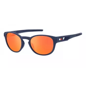 Óculos de sol retangulares de homem Tommy Hilfiger TH 1912/S FLL armação de acetato 54 mm