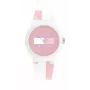 Relógio unissexo TOMMY HILFIGER 1720026 40 mm bracelete de silicone azul