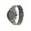 Relógio TOMMY HILFIGER unissexo 1782304 37mm malha de aço inoxidável