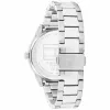 Relógio unissexo Tommy Hilfiger 1782744 38 mm aço inoxidável malha