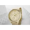 Relógio de mulher Tommy Hilfiger 1782458 quartzo analógico 38mm prateado aço inoxidável