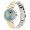 Relógio de senhora Tommy Hilfiger 1782680 quartzo analógico 34 mm aço inoxidável prateado mesh
