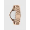 Tommy Hilfiger Relógio mulher 1782784 relógio analógico de quartzo 36mm aço inoxidável malha mostrador azul