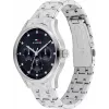 Tommy Hilfiger Mulher Ari Relógio analógico de quartzo 38mm prateado aço inoxidável 1782749