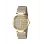 Relógio de quartzo analógico Tommy Hilfiger Blake para mulher 1781867 39mm aço inoxidável dourado