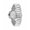 Relógio de quartzo Tommy Hilfiger Blake para mulher 32mm aço inoxidável prateado malha