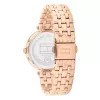 Tommy Hilfiger relógio analógico de quartzo de mulher Casey 1782761 33mm prateado aço inoxidável