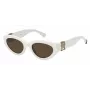 TOMMY HILFIGER Óculos de sol de mulher modelo aviador TH-1957-S-SZJ | armação Havana, lentes degradê castanhas 54/21/140 mm