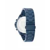 Tommy Hilfiger Relógio analógico de quartzo mulher Piper 40mm prateado aço inoxidável malha 1782743