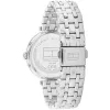 Relógio Tommy Hilfiger de mulher Pippa quartzo analógico 34mm aço inoxidável tom ouro rosa