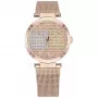 Tommy Hilfiger Relógio de quartzo de mulher Pippa 1781868 39mm Aço inoxidável Bicolor