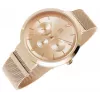 Relógio Tommy Hilfiger mulher Pippa quartzo 1782538 40mm prata aço inoxidável