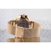 Relógio Tommy Hilfiger mulher Pippa quartzo 1782538 40mm prata aço inoxidável